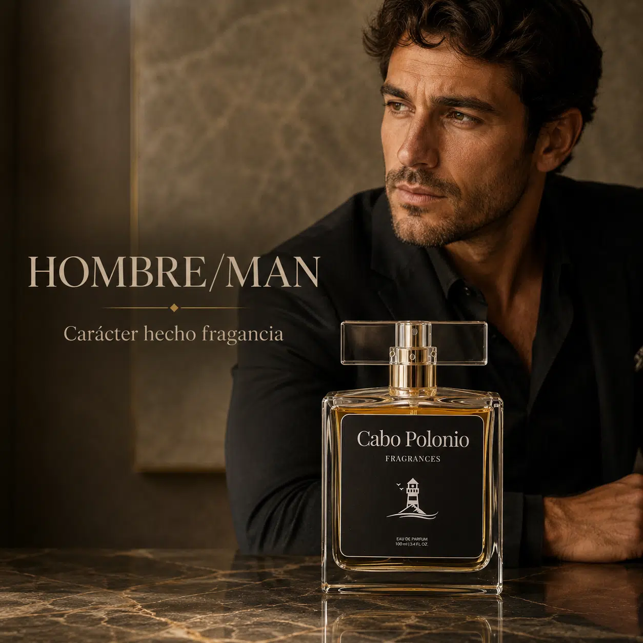 Perfumes de hombre Cabo Polonio Fragrances