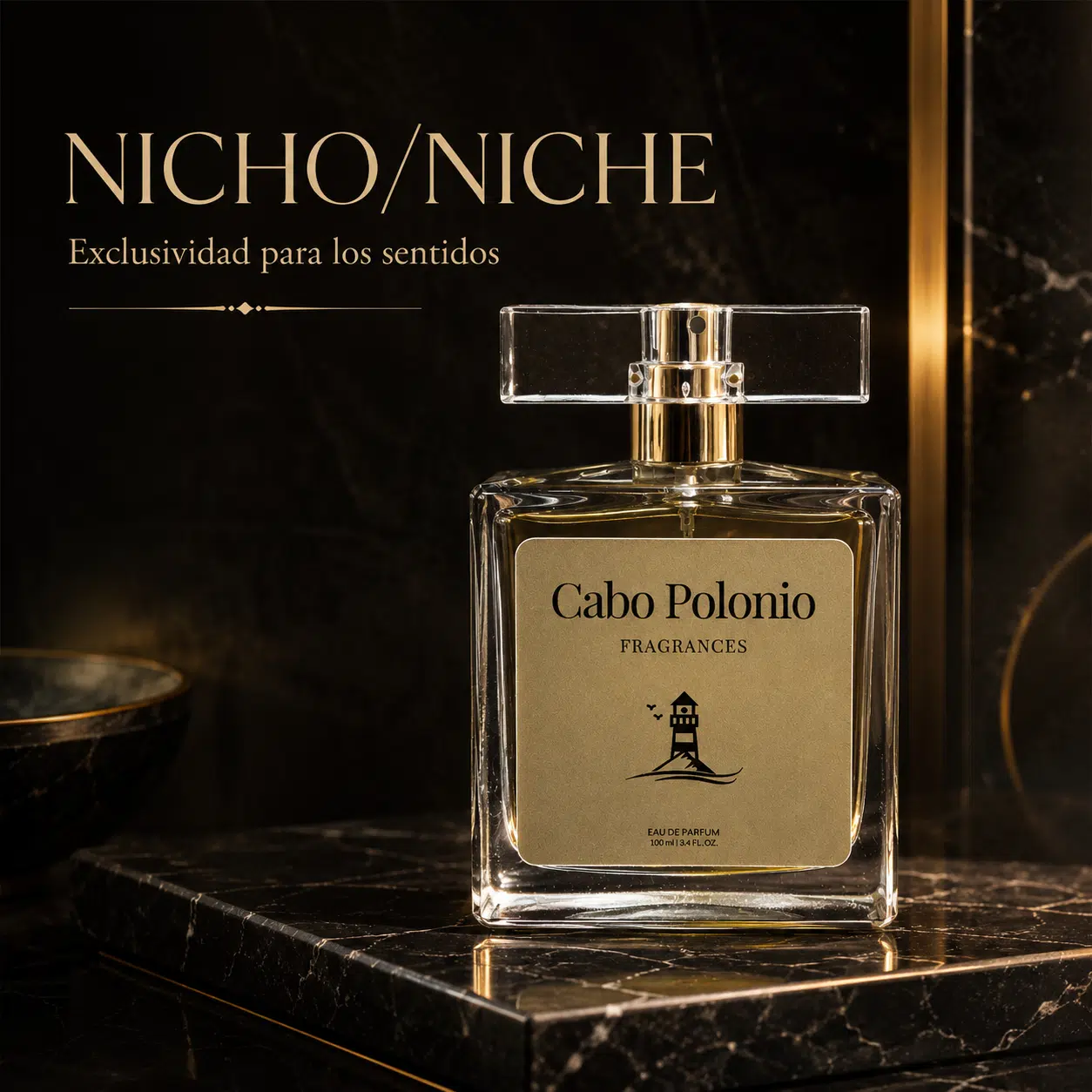 Perfumes nicho Cabo Polonio Fragrances