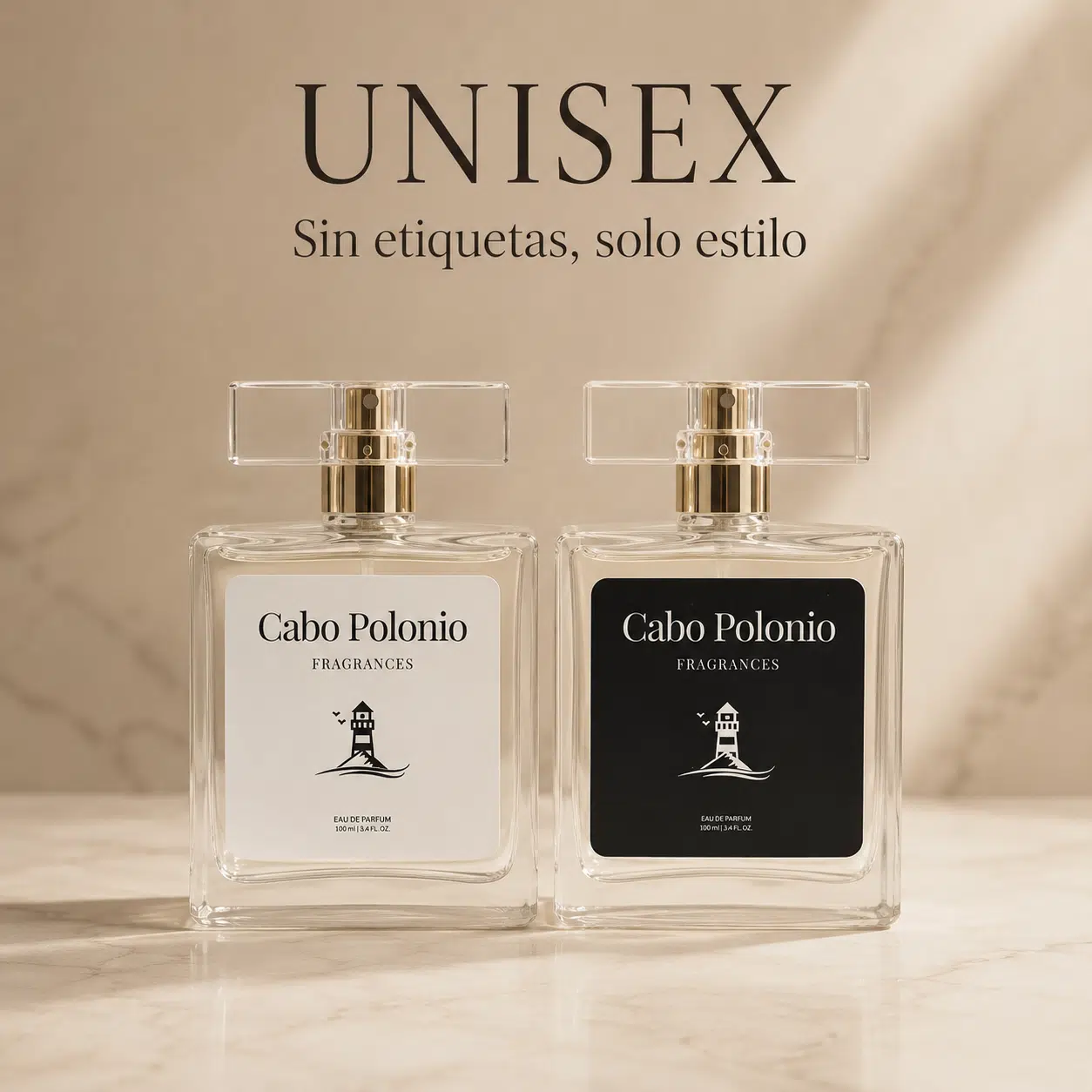 Perfumes unisex Cabo Polonio Fragrances